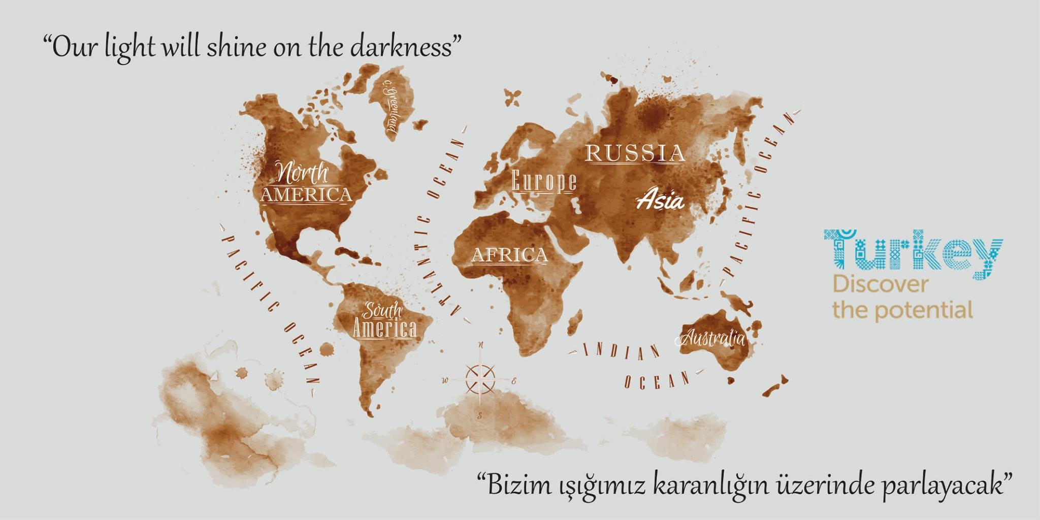 palmiye aydınlatma export