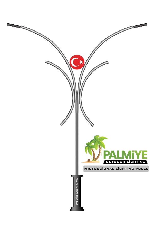 Aydınlatma Direkleri Aydınlatma Direkleri