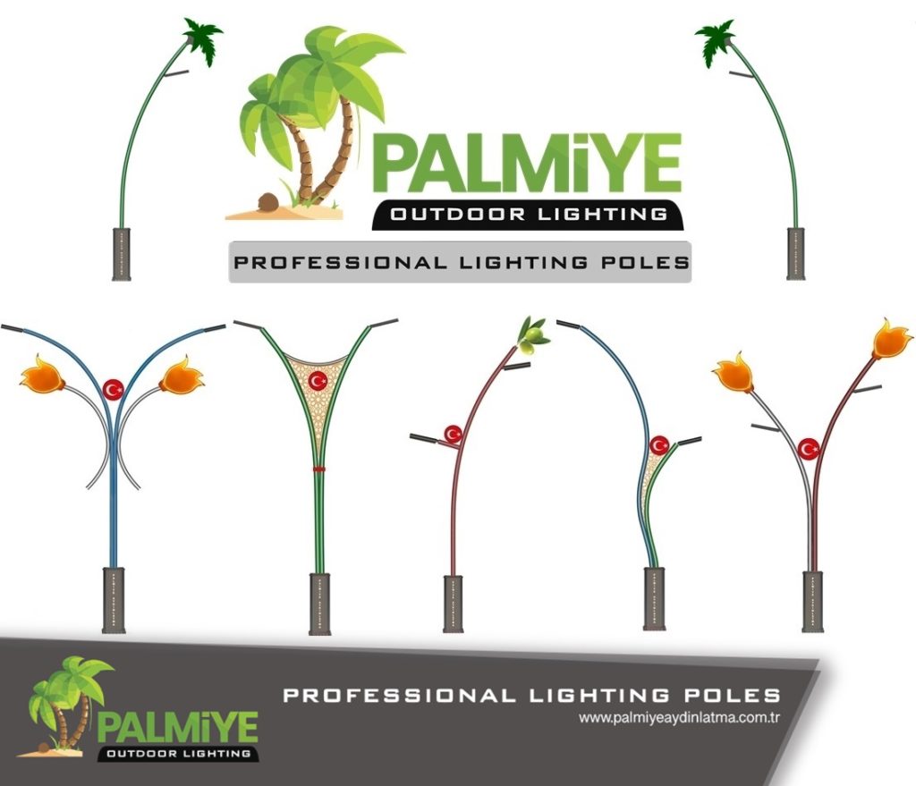 palmiye-lighting-poles