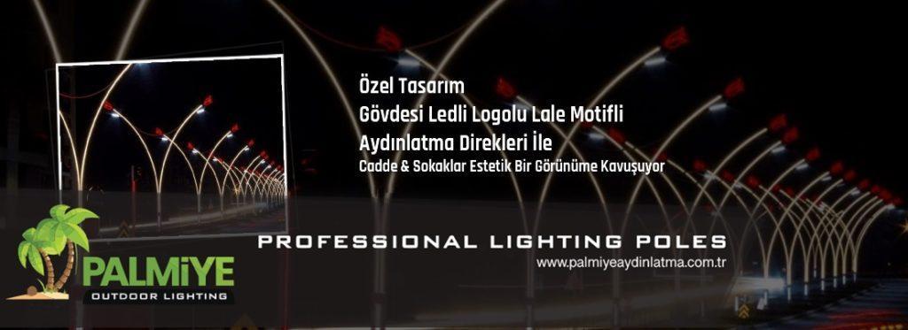 6-7-8-9 Metre Aydınlatma Direği Fiyatları