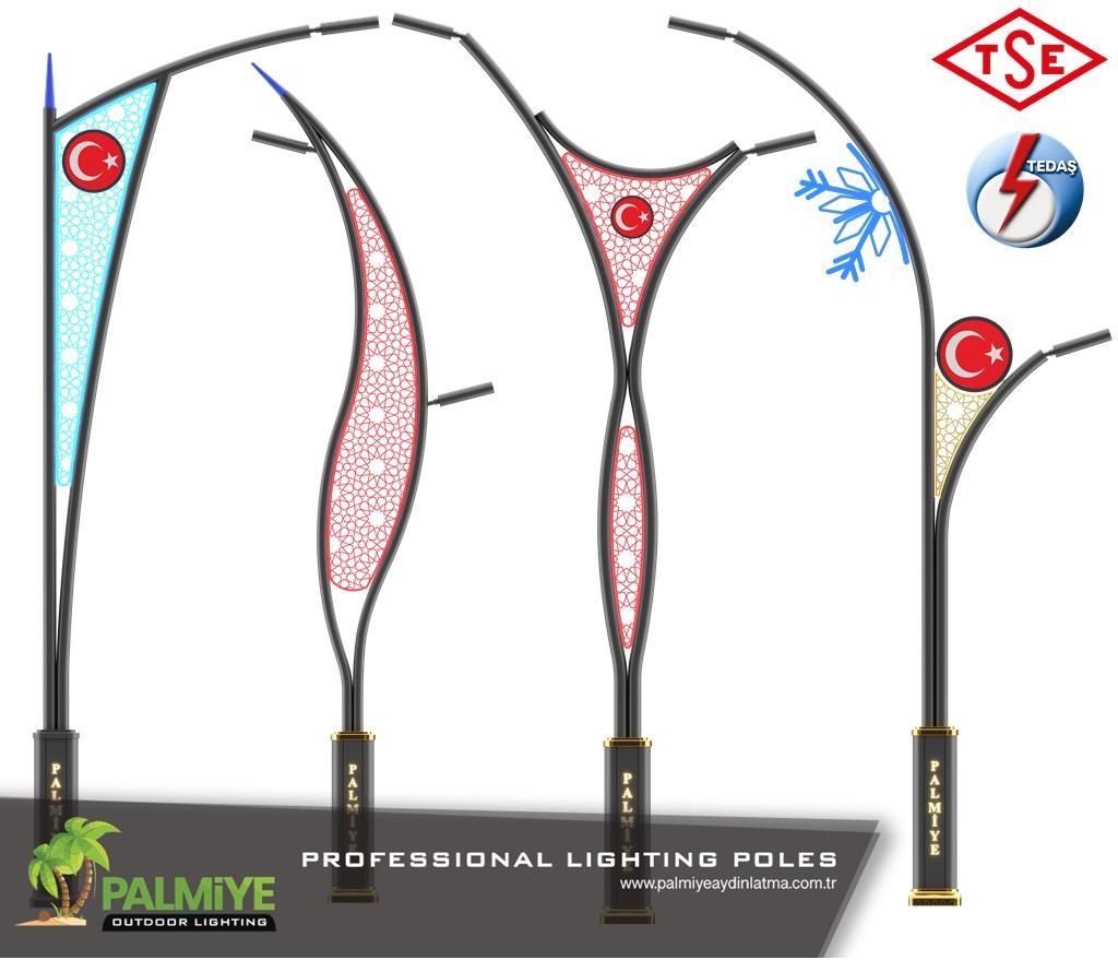 Aydınlatma Direk Fiyatları 