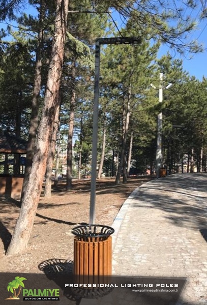 tavşanlı aydınlatma direkleri