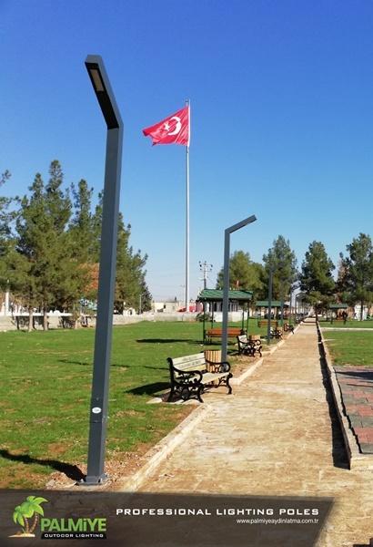 şanlıurfa harran aydınlatma direkleri (12)