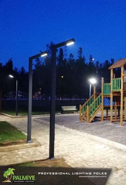 şanlıurfa harran aydınlatma direkleri (15)