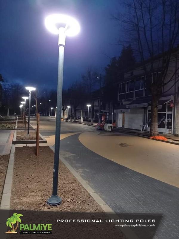 BULGARİSTAN AYDINLATMA DİREKLERİ (2)