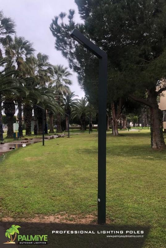 özkaymak hotel aydınlatma direkleri (1)