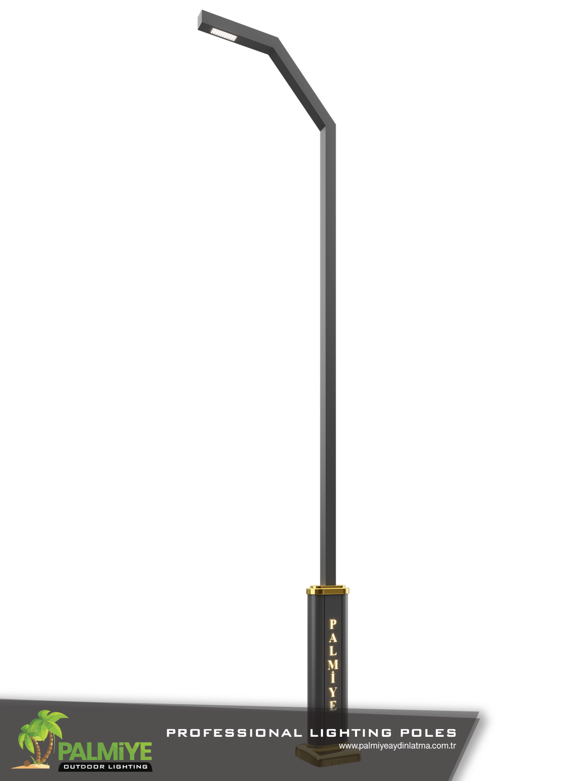 CORDAZ V1 - yüksek-yol-aydinlatma-direkleri