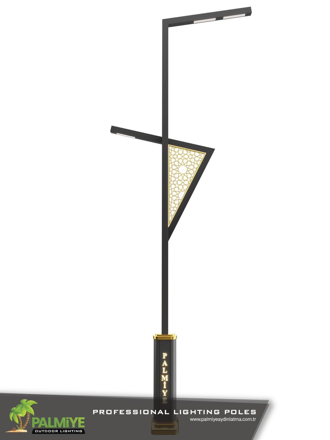 Correa - yüksek-yol-aydinlatma-direkleri