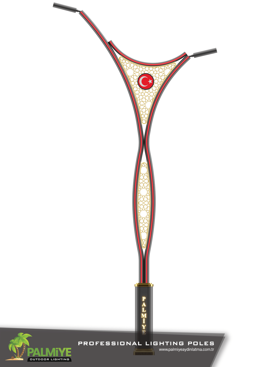 Drago v3- aluminyum-aydinlatma-direği