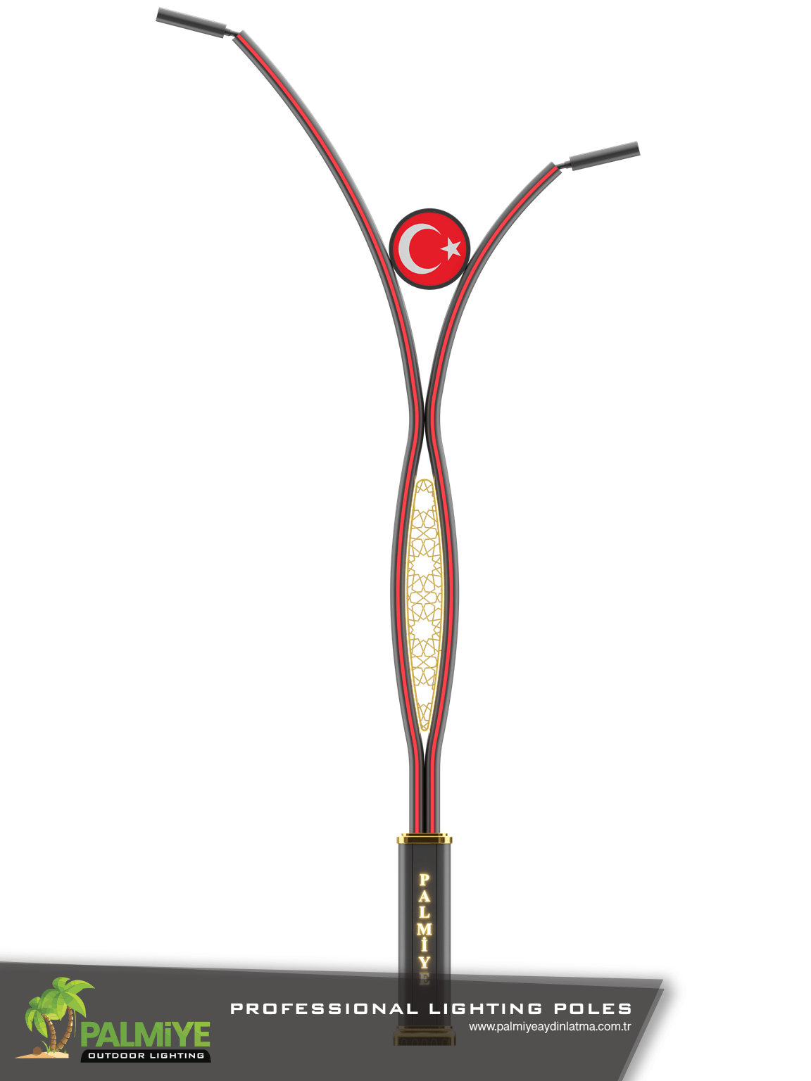 Drago v4- aluminyum-aydinlatma-direği