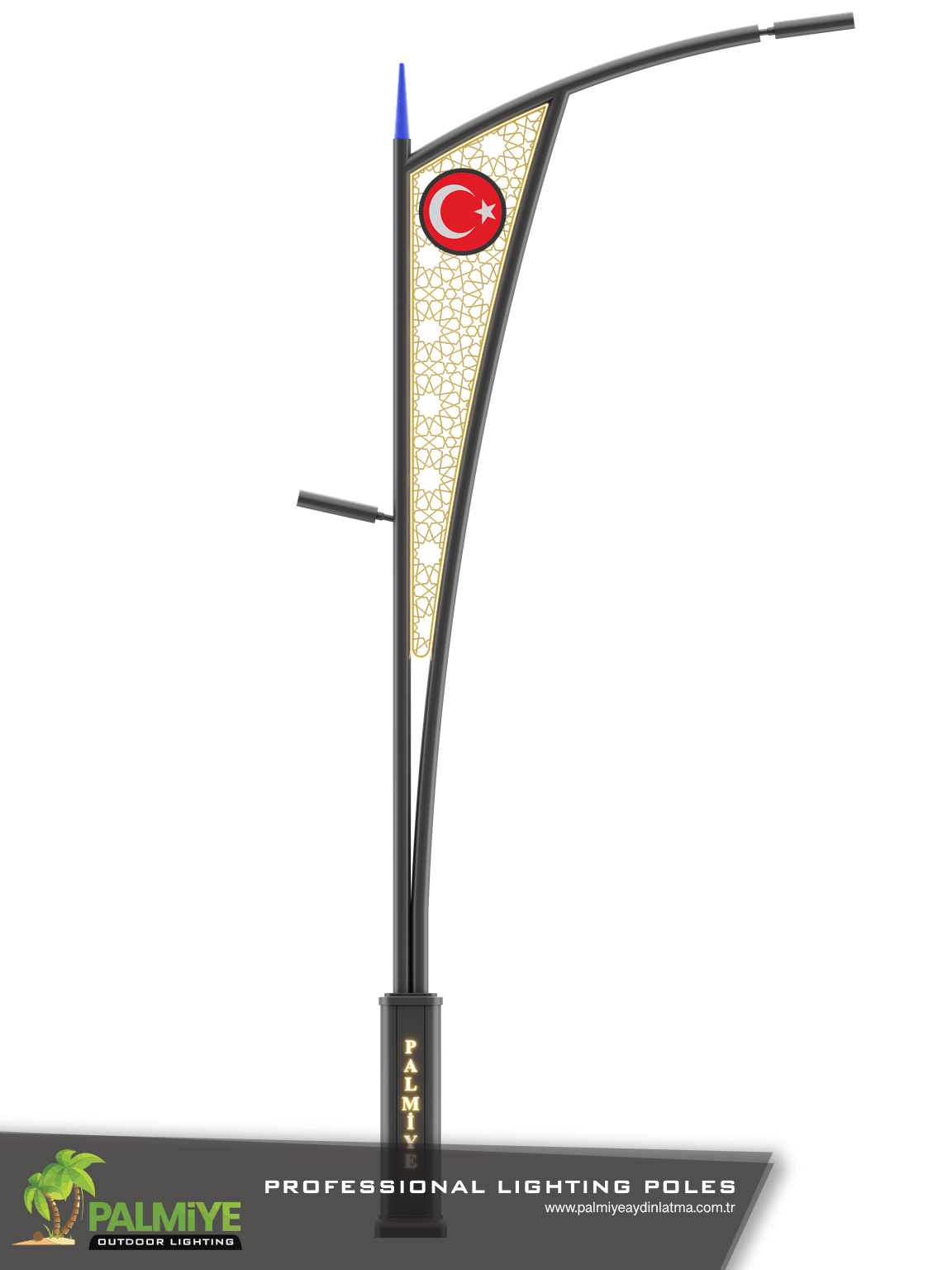 ELİTE v2 Aluminyum-aydinlatma-direği