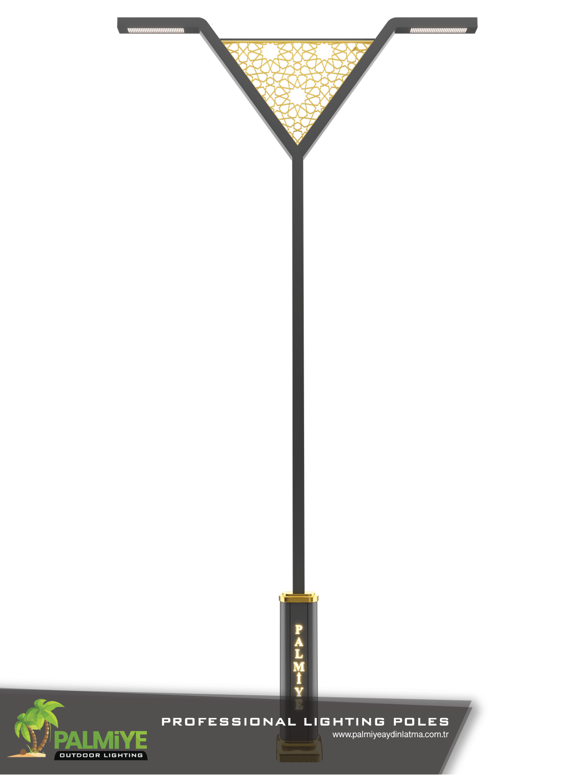 radu - yüksek-yol-aydinlatma-direkleri