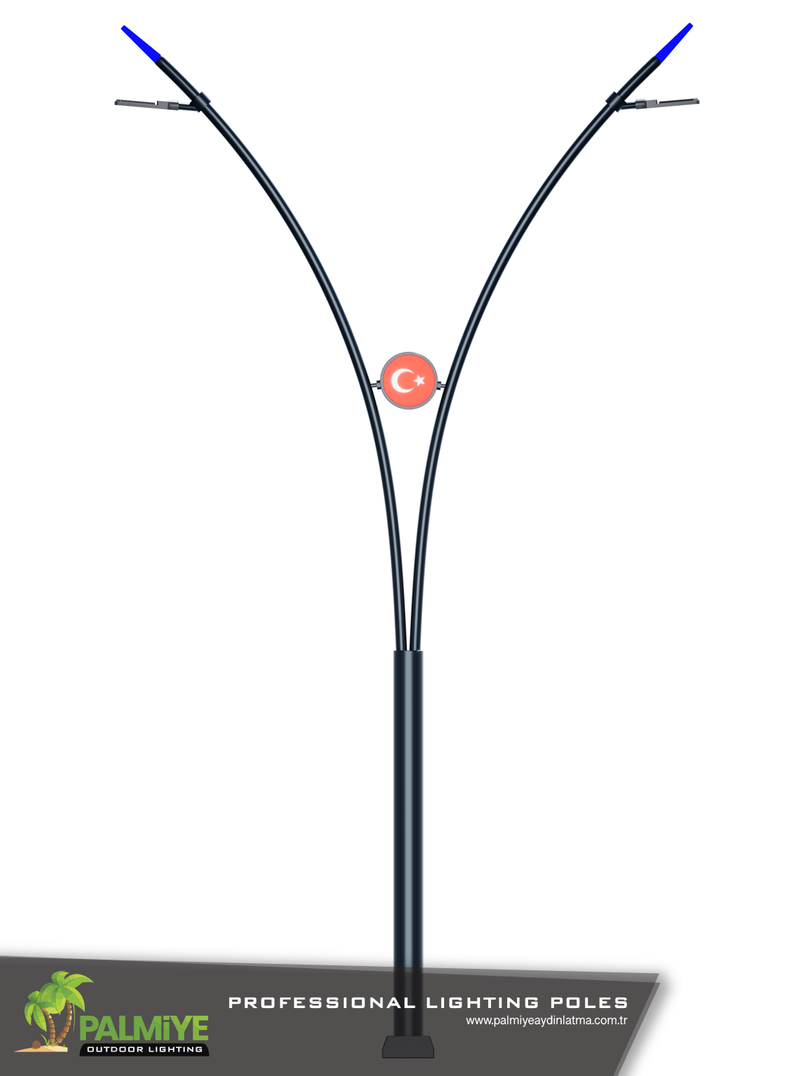 CARLA-yuksek-yol-aydinlatma-direkleri