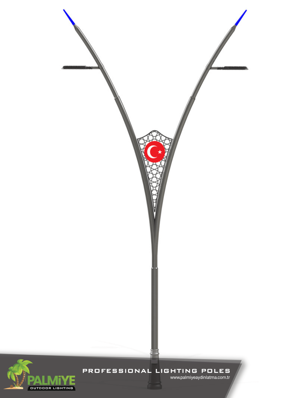 Florence V3-yuksek-yol-aydinlatma-direkleri