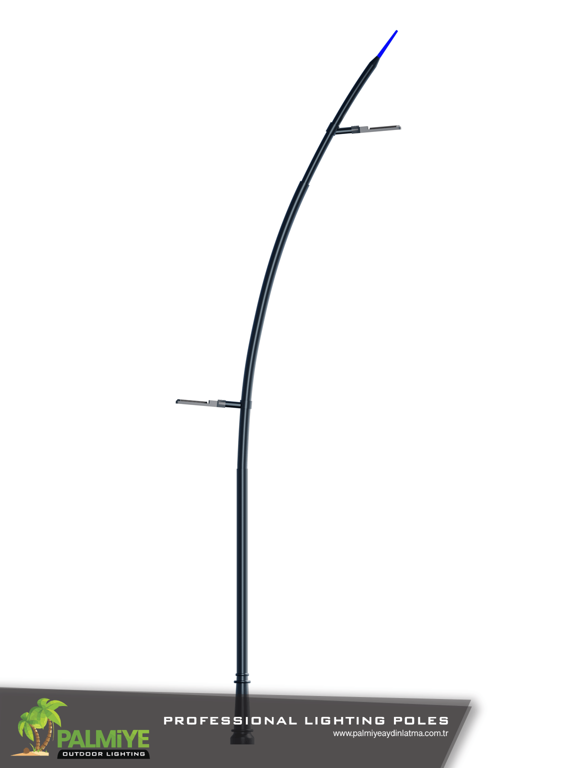 İSADORA V1-yuksek-yol-aydinlatma-direkleri