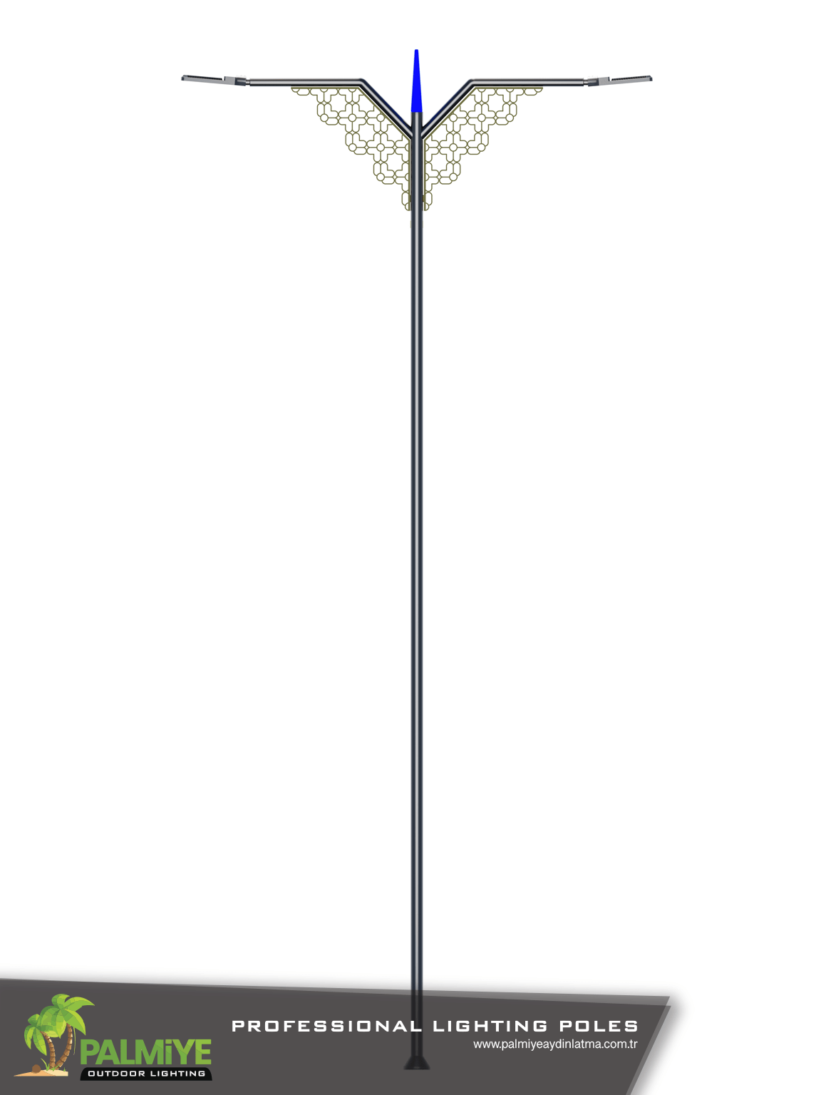 KAVYA V2-yuksek-yol-aydinlatma-direkleri