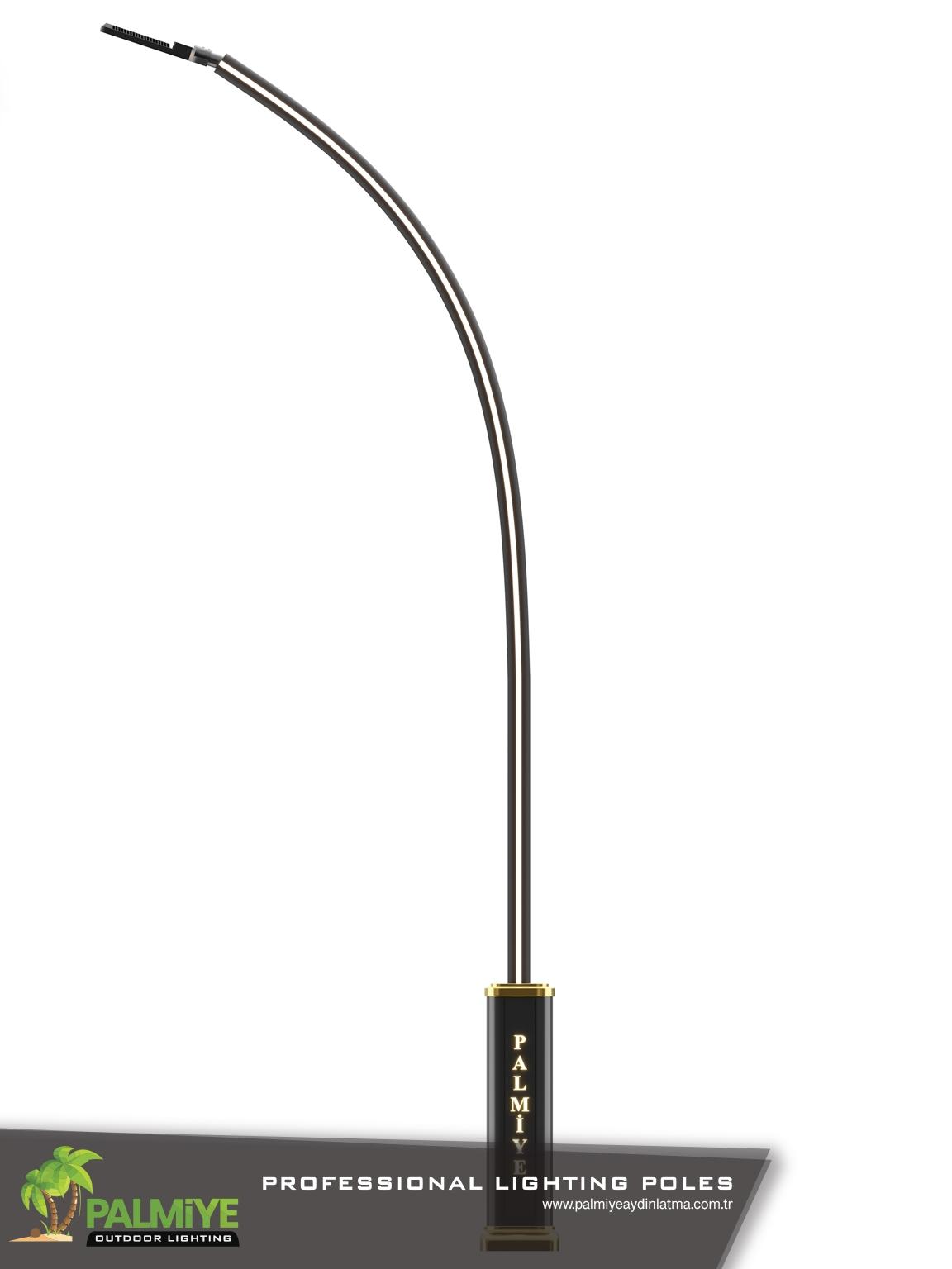 Aluminyum-Aydınlatma-Direkleri-reggina white