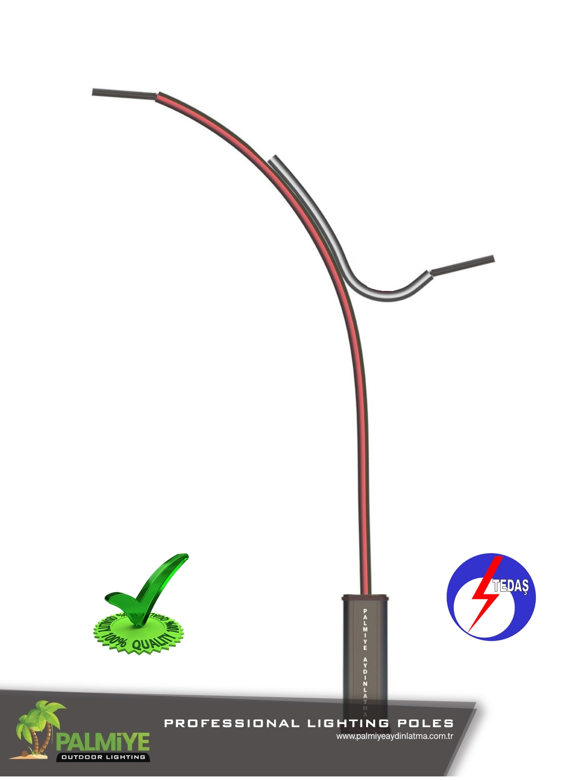 Aluminyum-Aydınlatma-Direkleri-perla-1