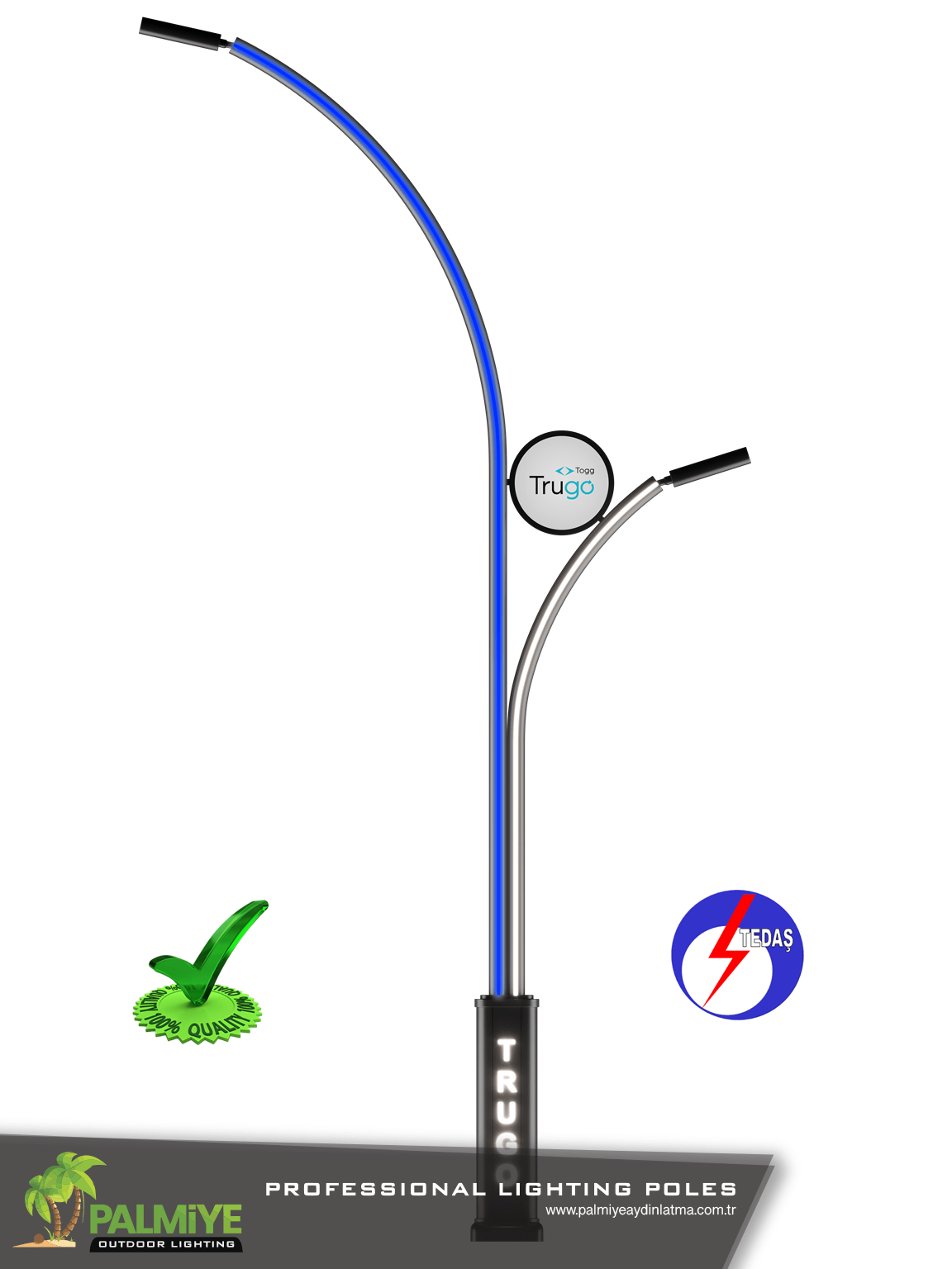 TEDAŞ ONAYLI-trugo-aluminyum-aydinlatma-diregi (1)