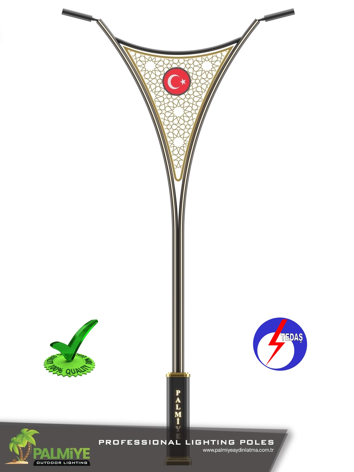 tedaş onayli-Aluminyum-Aydinlatma-Direkleri-sahiv3