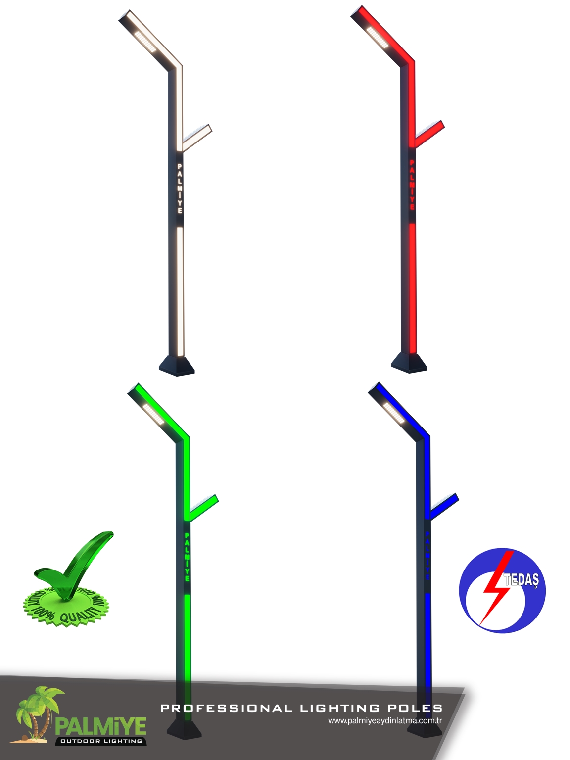 tedas-onayli-Aluminyum-Aydinlatma-Direkleri-sara