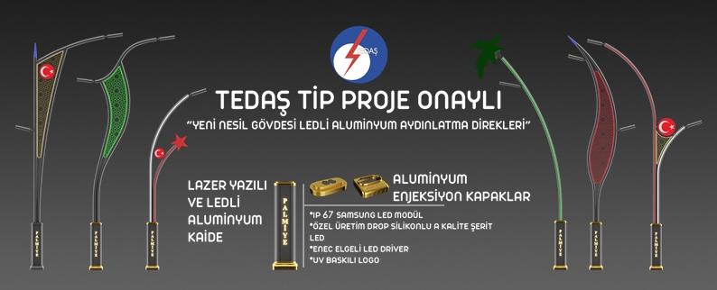 aydınlatma direkleri-2