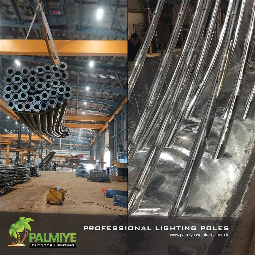 sicak-daldirma-galvanizli-aydinlatma-direkleri