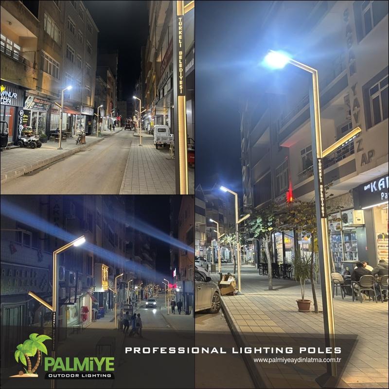 türkeli belediyesi aydınlatma direkleri (2)