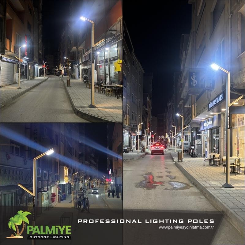 türkeli belediyesi aydınlatma direkleri (3)